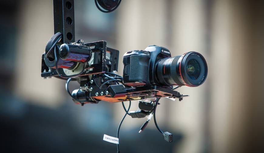 科技赋能生活：蕉城区产品视频拍摄开启智能新时代